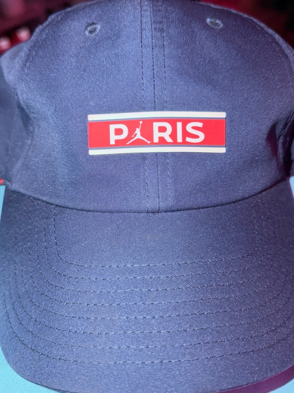 Jordan ICI x Paris hat